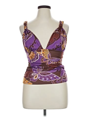 Kimchi Blue Sleeveless Blouse (view 1)