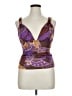 Kimchi Blue Purple Sleeveless Blouse Size XL - photo 1