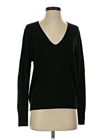 Zara Wool Pullover Sweater (view 1)
