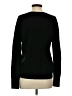 Zara 100% Wool Black Wool Pullover Sweater Size S - photo 2