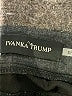 Ivanka Trump Tweed Black Dress Pants Size S - photo 7
