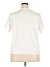 Unbranded Ivory Short Sleeve T-Shirt Size XXL - photo 2