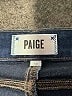 Paige Stripes Blue Jeans Size 28 waist - photo 5