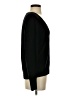 Zara 100% Wool Black Wool Pullover Sweater Size S - photo 4