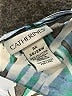 Catherines Tropical Blue Casual Dress Size 3X - photo 7