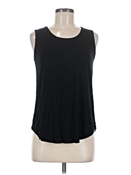 Jm Collection Sleeveless T Shirt