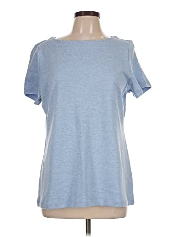 Karen Scott Short Sleeve T-Shirt (view 1)