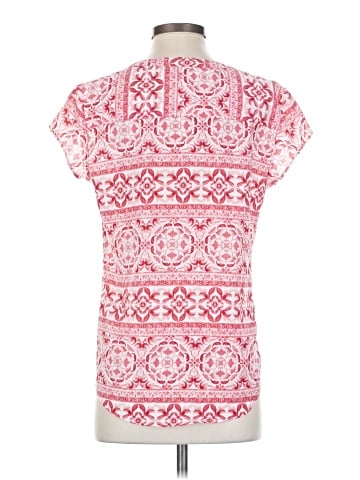 Croft & Barrow Short Sleeve Blouse (view 2)