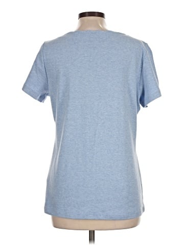 Karen Scott Short Sleeve T-Shirt (view 2)