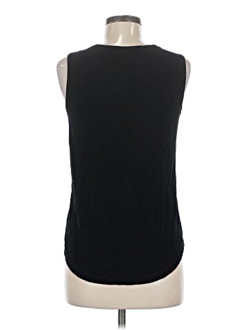 JM Collection Sleeveless T-Shirt (view 2)