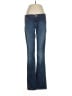 Lucky Brand Hearts Blue Jeans Size 28L - photo 1