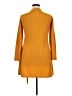 Unbranded 100% Polyester Orange Casual Dress Size XL - photo 2