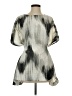 Natori Gray Short Sleeve Blouse Size S/m - photo 1