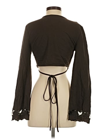 Zara Long Sleeve Blouse (view 2)