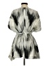 Natori Gray Short Sleeve Blouse Size S/m - photo 2