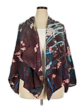 Citron Kimono (view 1)