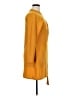 Unbranded 100% Polyester Orange Casual Dress Size XL - photo 4