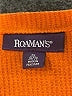Roaman's Orange Pullover Sweater Size 26 (2X) - photo 7