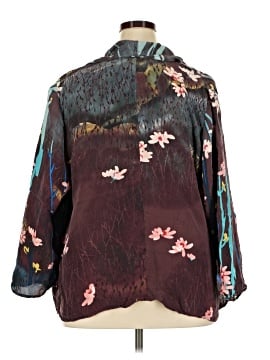 Citron Kimono (view 2)