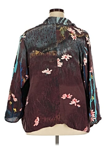 Citron Kimono (view 2)