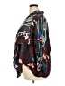 Citron Burgundy Brown Kimono Size 2X - photo 5