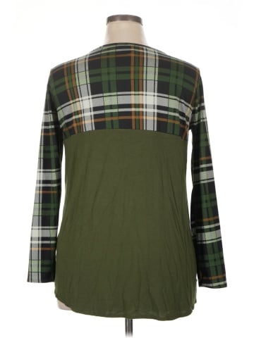 Acting Pro 3/4 Sleeve T-Shirt (view 2)