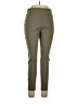 PASSPORTS Solid Green Active Pants Size XL - photo 1