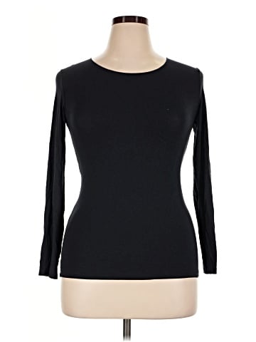 Majestic Filatures 3/4 Sleeve T-Shirt (view 1)
