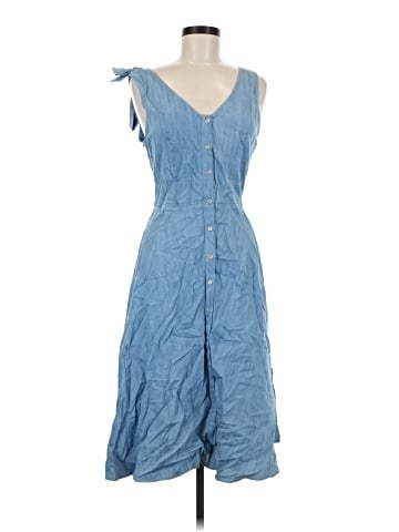 Moon River Casual Dress (view 1)