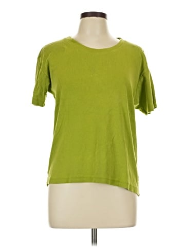 Chico's Design Short Sleeve T-Shirt (view 1)