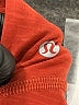 Lululemon Athletica Red Active Pants Size M (estimated) - photo 7