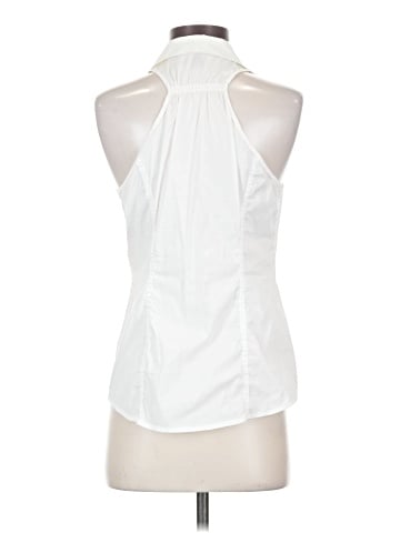 BCBGMAXAZRIA Sleeveless Blouse (view 2)