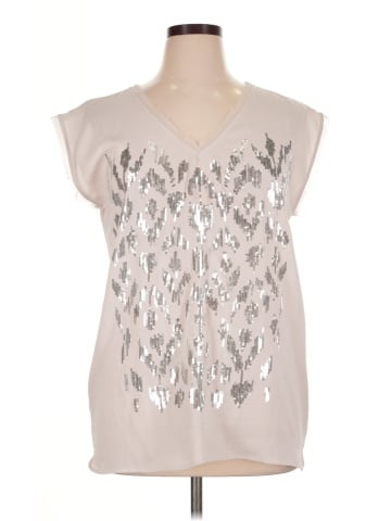 DKNY Jeans Sleeveless Blouse (view 1)