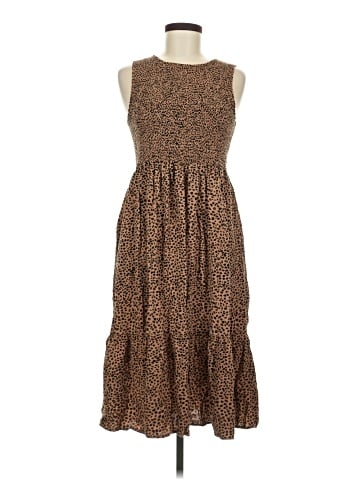 J.Crew Factory Store Casual Dress (view 1)