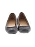Talbots 100% Leather Gray Flats Size 9 1/2 - photo 2