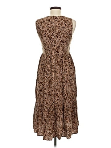 J.Crew Factory Store Casual Dress (view 2)