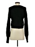 Hooked Up Black Cardigan Size XS - photo 2