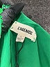 L'Agence Green Cocktail Dress Size 18 - photo 4