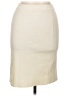 Assorted Brands Solid Ivory Formal Skirt Size L (estimated) - photo 1