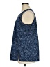 Athleta Blue Sleeveless Blouse Size XL - photo 5