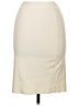 Assorted Brands Solid Ivory Formal Skirt Size L (estimated) - photo 2