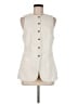 H&M Ivory Vest Size M - photo 1