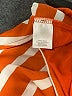 Caslon 100% Rayon Orange Sleeveless Top Size S - photo 8