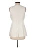 H&M Ivory Vest Size M - photo 2