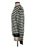 J.Crew 100% Cotton Stripes Green Pullover Sweater Size S - photo 5