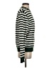 J.Crew 100% Cotton Stripes Green Pullover Sweater Size S - photo 4