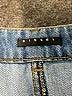 Sisley Hearts Blue Jeans Size 29 waist - photo 7