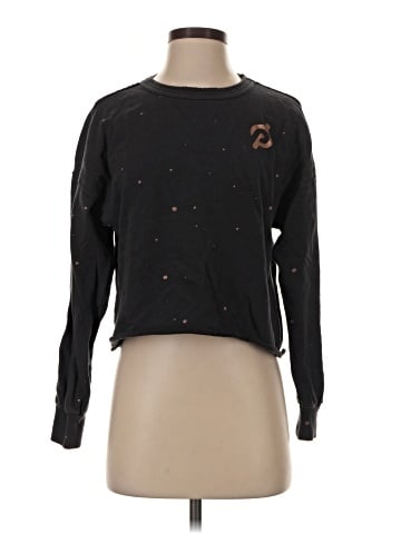 Peloton Pullover Sweater (view 1)