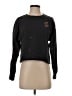 Peloton 100% Cotton Black Pullover Sweater Size S - photo 1