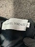 Assorted Brands Solid Black Jumpsuit Size 7 - photo 4